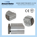 ISO Standard Single Acting Pneumatic Air Cylinder with Adjustable Stroke